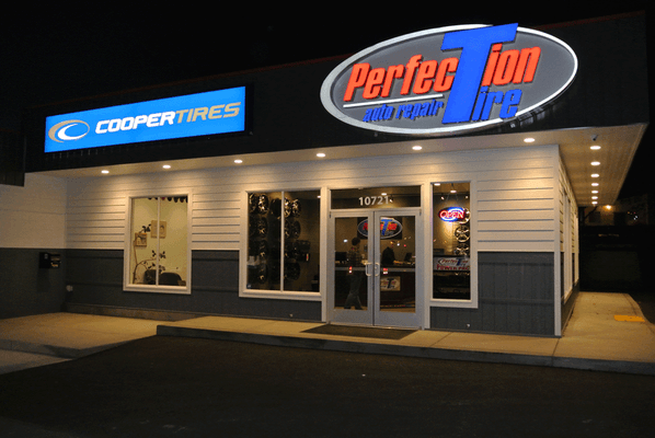 Perfection Tire & Auto Repair