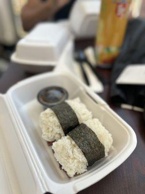 Spam Musubi