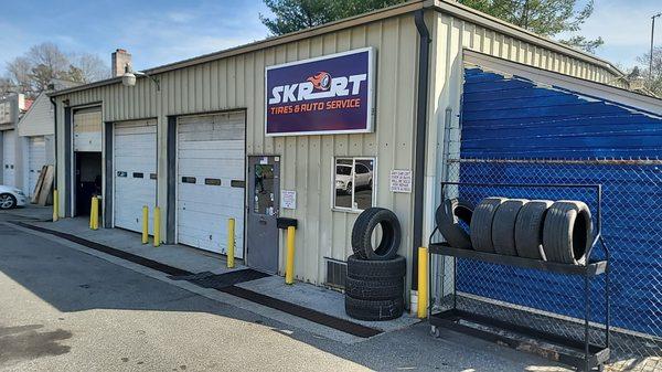 Skrrt Tires & Auto Services