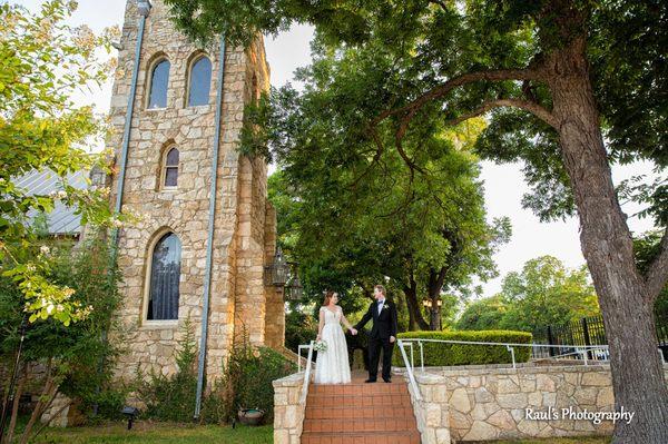 Beautiful hundred year old chapel