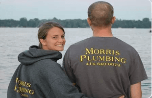 Morris Plumbing - http://www.morrisplumbingwi.com/