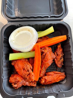 Buffalo wings