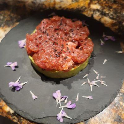 Tuna Tartar