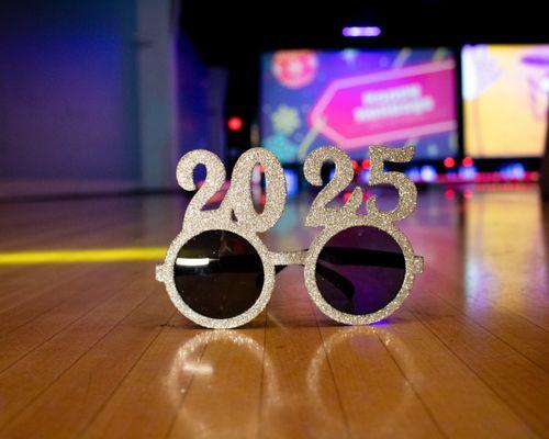 Ring in the New Year at The Funplex