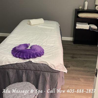 Welcome to Adu Massage & Spa