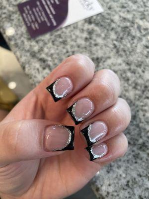 acrylic nails