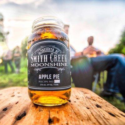 Smith Creek Moonshine