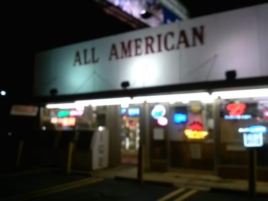 All American Package Store