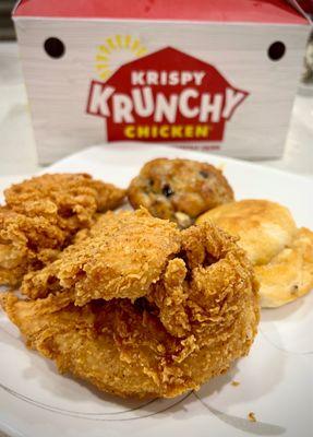 Chicken Cajun Tenders