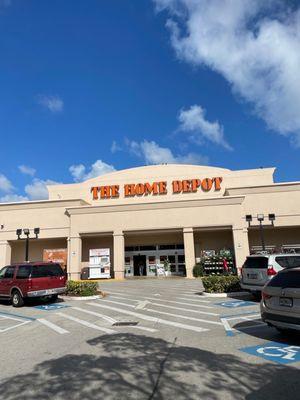 Home Services at the Home Depot