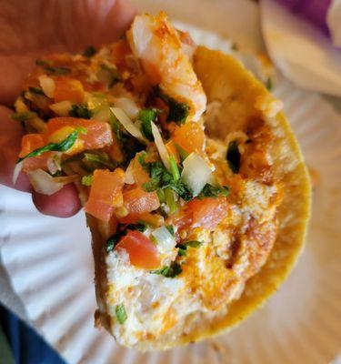 Shrimp Taco