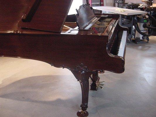 Steinway B