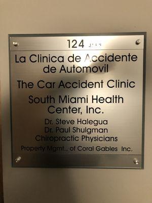 Accident Clinic Miami