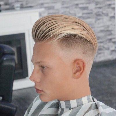 Low fade