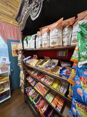 Chagrin Falls Popcorn Shop