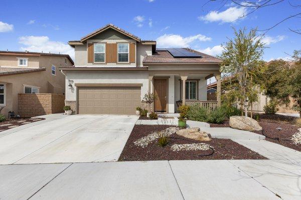 Buyers flocked to this East Murrieta Home & we had it sold quick!