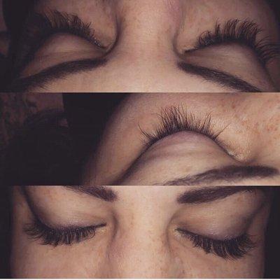 Lashes