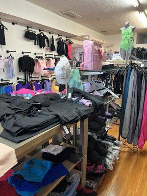 Expressly Motion Dancewear