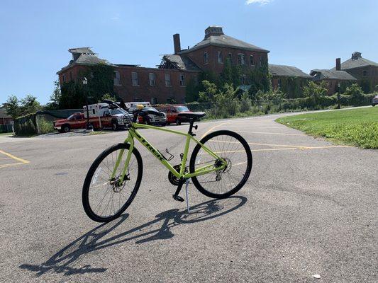 South Shore Bicycle And Fitness