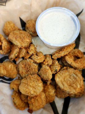 Fried Pickles