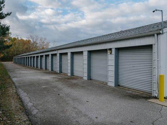 Storage Rentals of America