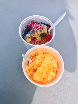 Pelican's SnoBalls