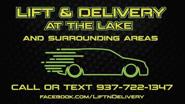 Lift&Delivery At The Lake