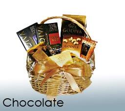 Chocolate Gift Basket