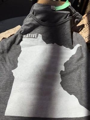 Native MN tank $20