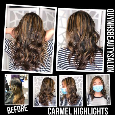 Carmel partial highlights