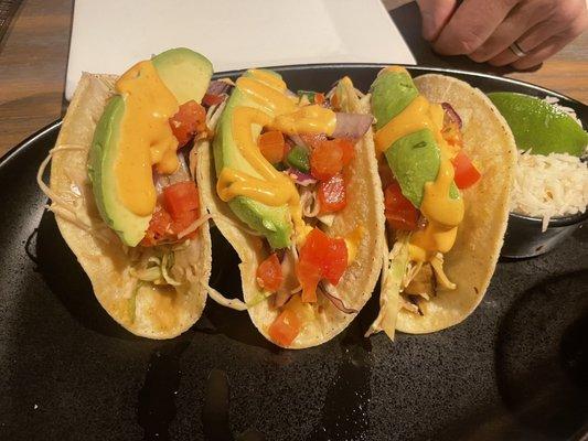 Fish taco