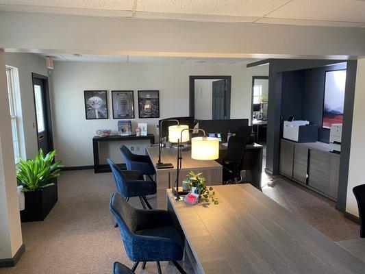 Office Remodel