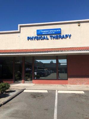 Synergy Orthopedics - Physical Therapy La Mesa