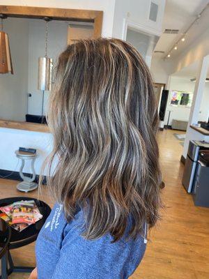 Balayage-summer ready!