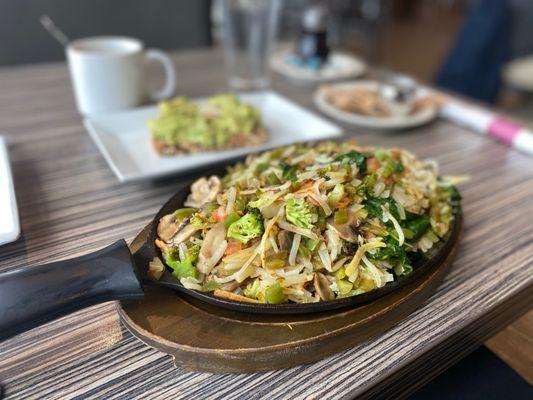 Veggie Skillet