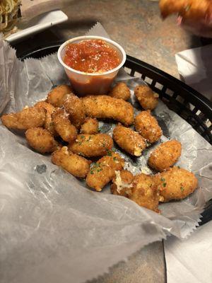 Wisconsin Cheese Curds