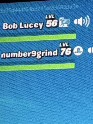 Playing fn with Bob Lucey