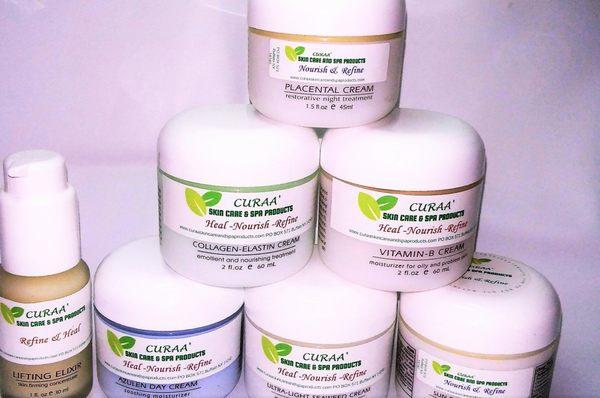 Moisturizers and Treatment Creams