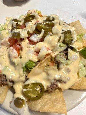 Nachos at Circleville Store!