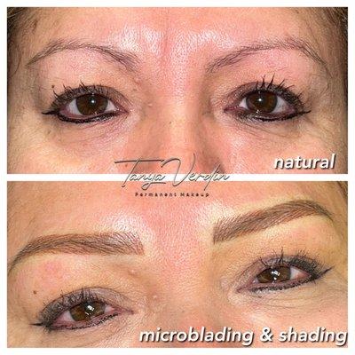 Microblading & Shading