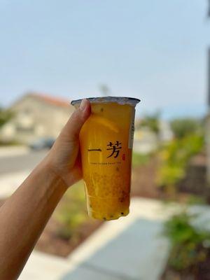 YiFang Taiwan Fruit Tea - Elk Grove