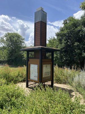 Chimney Swift sanctuary