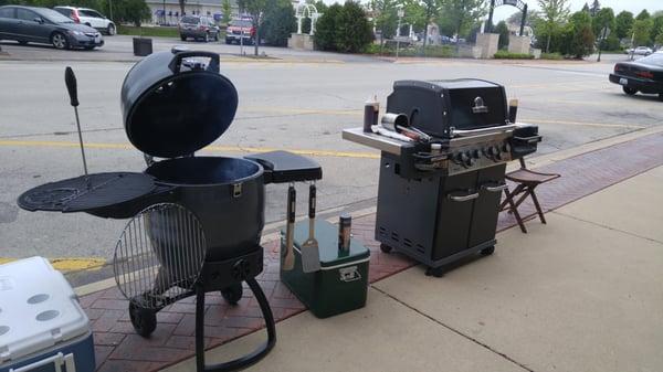 Broil King Grills at Frank's!