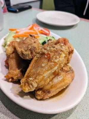 Tamarind Wings