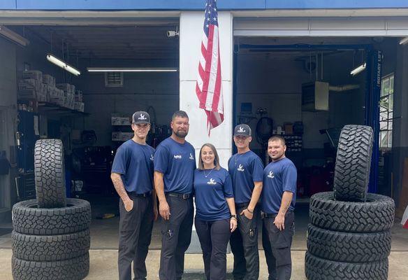 Tosky's Service Center