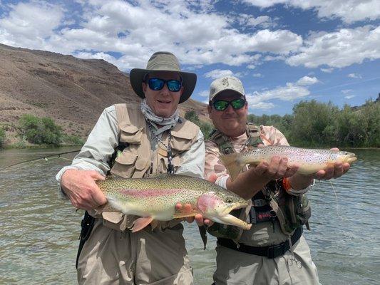 Owyhee Fly Fisher