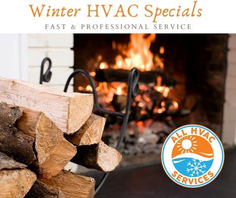 All HVAC Services