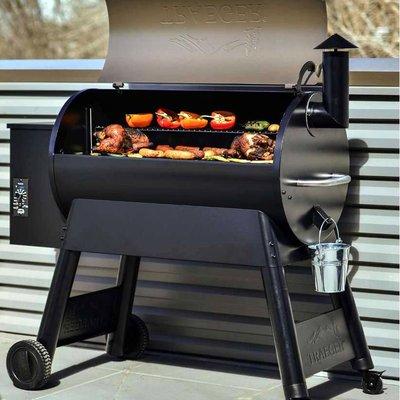 Traeger grills and accessories