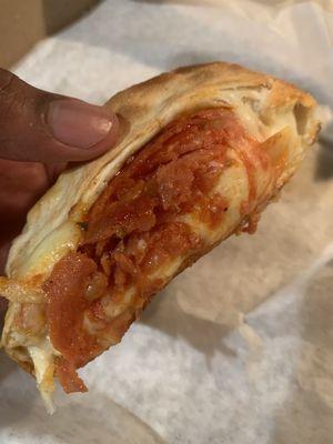 Pepperoni Roll