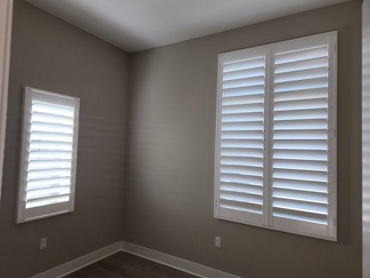 Plantation Shutters- Sun Blinds